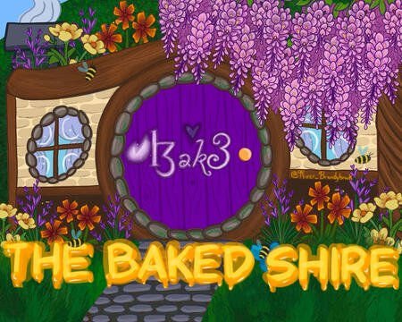 The Baked Shire 1st edition